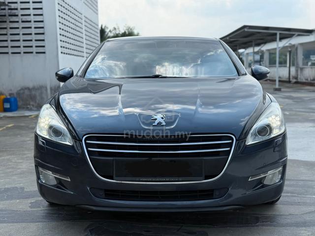2015 Peugeot 508 1.6 PREMIUM (A) BUANG HARGA - 3