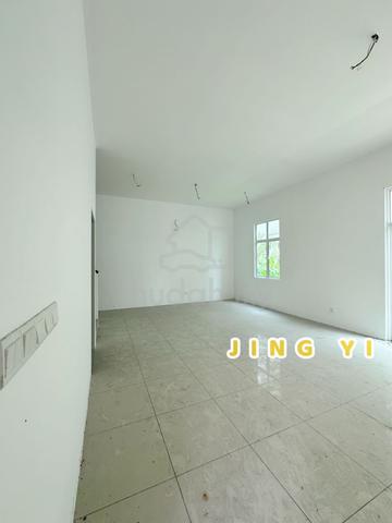 Hijauan Hill Semi D Sale Simpang Ampat Full Loan Cheapest 1