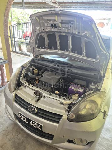 2009 Perodua MYVI 1.3 SE ZHS MY05 M300 FACELIFT - 3