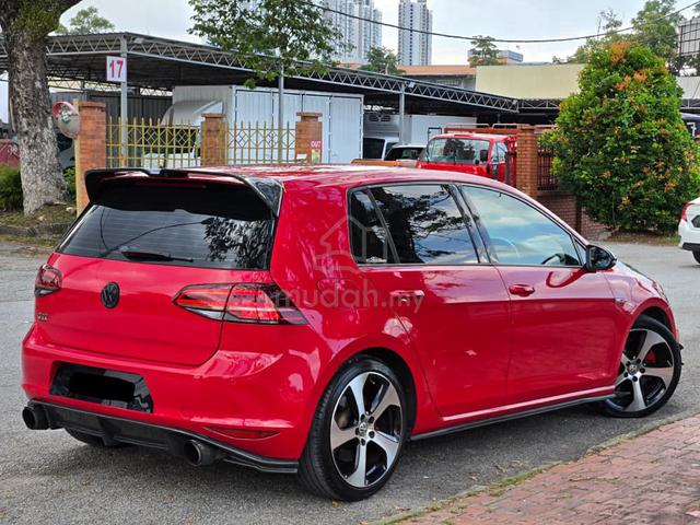 Volkswagen GOLF 2.0 GTi TSI MK7 R EA888 CARBON - 2