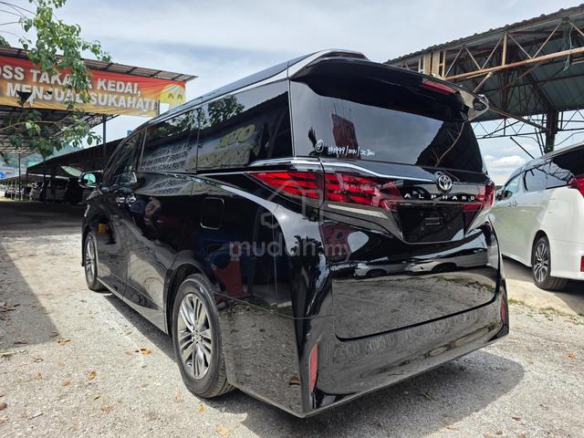 2025 Toyota ALPHARD 2.5 Z (A) NEW ARRIVE - 3