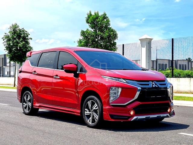 2021 Mitsubishi XPANDER 1.5 (A) FACELIFT HIGH LOAN - 3