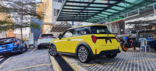 2024 Mini COOPER 2.0 S NEW MODEL(A) - 3