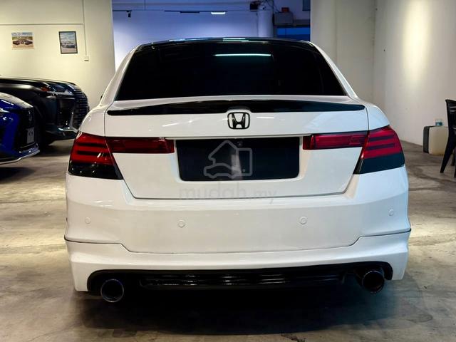 2008 Honda ACCORD 2.4 VTi-L FACELIFT (A) [MUGEN] - 4