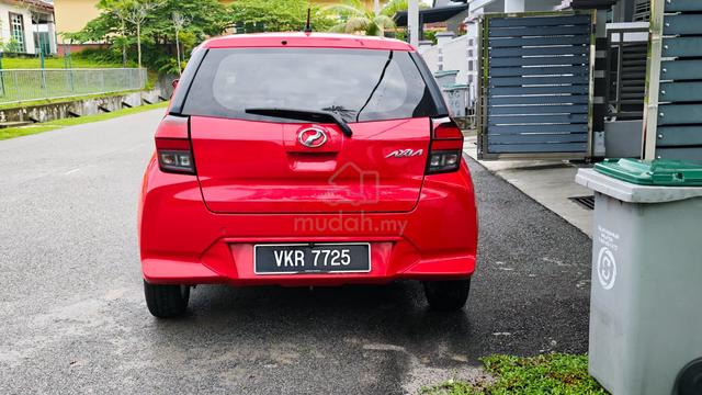 2023 Perodua AXIA 1.0 G MY23 A300 D74A (A) - 4