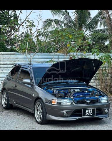 1999 Proton SATRIA 1.3 chassis 1.8 4G93 (M) - 3