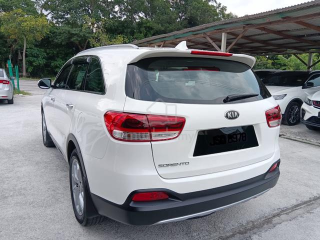 2018 Kia SORENTO 2.4 HIGH SPEC (A)PWR Boot 1Owner - 2