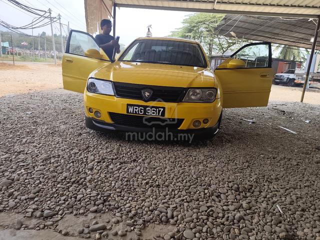 2008 Proton WAJA 1.6 CPS (A) - 1