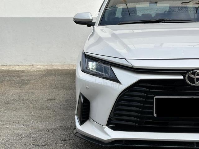 Toyota VIOS 1.5 G (A) - 4