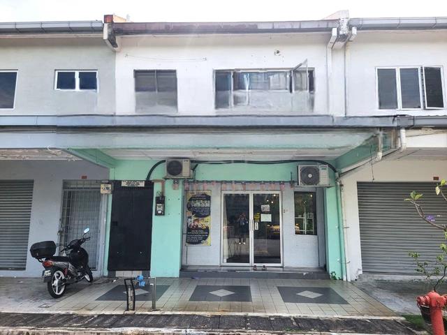 2 STOREY SHOP LOT TTDI Jaya Seksyen U2 Shah Alam 1