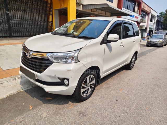 2018 Toyota AVANZA 1.5 G F654RM FACELIFT (A) - 1