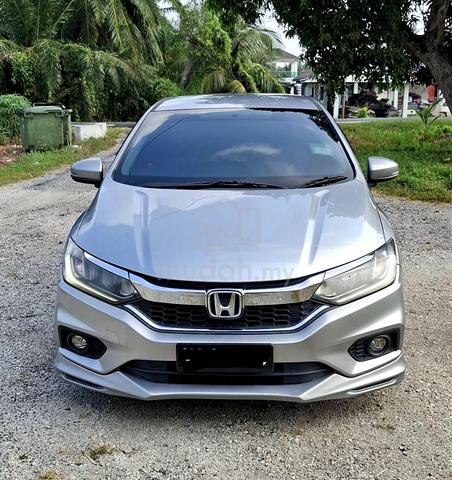 2018 Honda CITY 1.5 V MY2014 FACELIFT (A) - 3