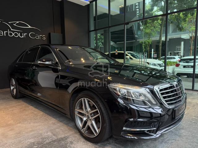 2017 Mercedes Benz S-CLASS 3.5 400 L HYBRID (CKD) - 1