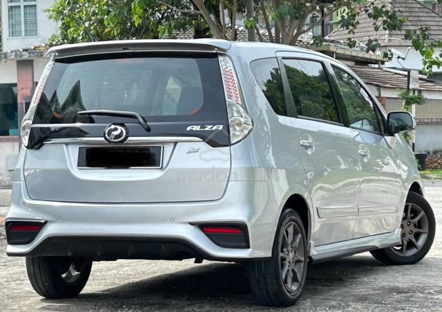 2019 Perodua ALZA 1.5 SE (A) - 2