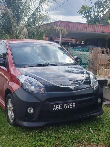 2007 Perodua MYVI 1.3 EZI (A) - 1