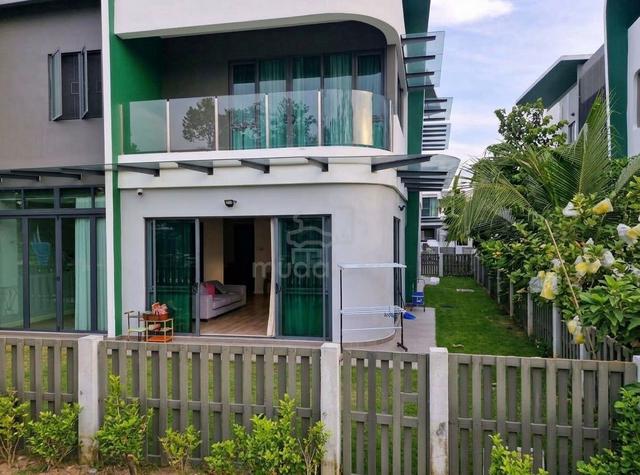 Lepironia Gardens, Setia Eco Glades, Cyberjaya. FULLY FURNISHED 1