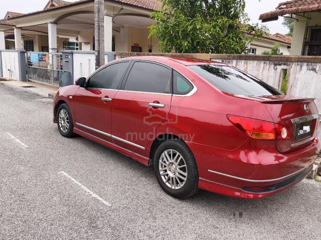 2009 Nissan SYLPHY 2.0 COMFORT IMPUL G11 (A) - 5