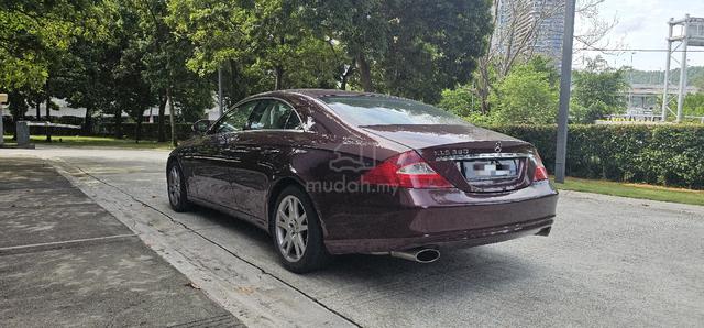 Excellent condition Mercedes Benz CLS 350 - 4