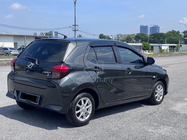 2024 Perodua AXIA 1.0 X MY23 D74A (A) - 2