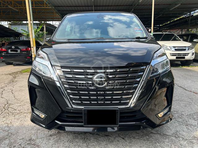 2023 Nissan SERENA 2.0 S-HYBRID PREMIUM Under Warn - 3
