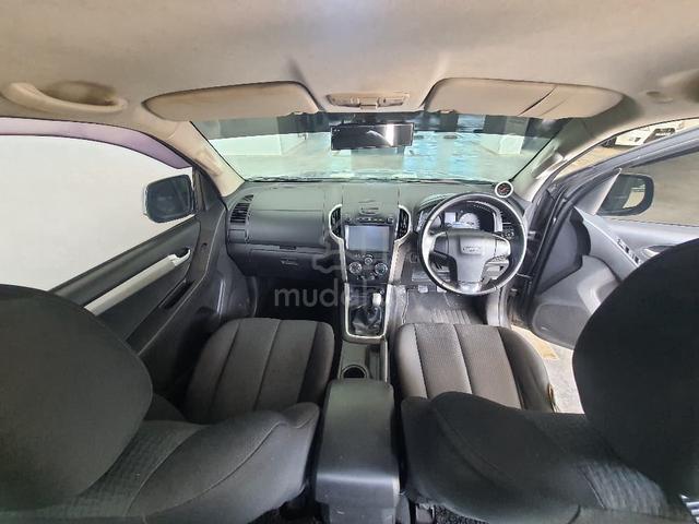 2014 Isuzu D-MAX 2.5 4X2 MY2013 (M) - 5