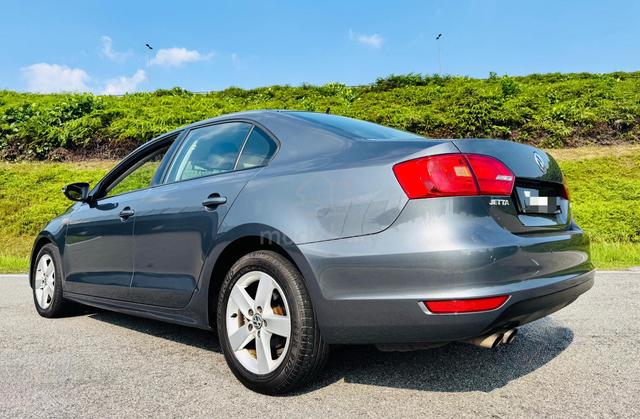 -2015-Volkswagen JETTA 1.4 TSI (A)Loan/Cash - 2