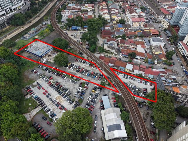 Jalan Raja Laut , Kuala Lumpur - LAND COMMERCIAL 1