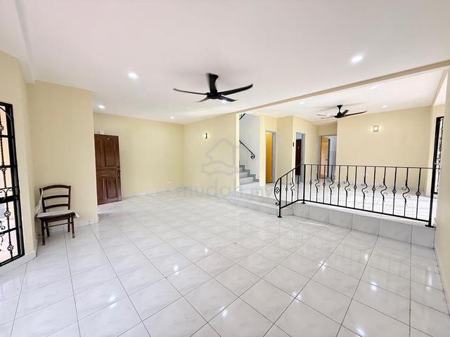 Taman Desa Tebrau Double Storey Terrace Corner House For Sale 1