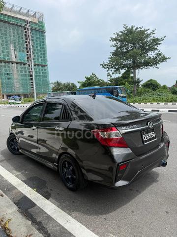 2021 Perodua BEZZA 1.3 AV MY16 D63D FACELIFT (A) - 2