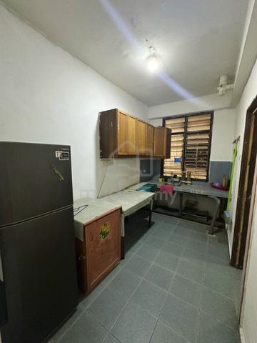 Pangsapuri Skudai Baru 1