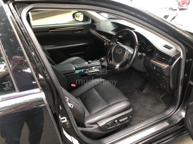 2014 Lexus ES250 2.5 LUXURY (A) CBU 1 OWNER - 5
