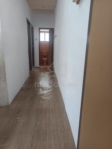 Johor Muar Not Furnished Terraced House For Rent 1