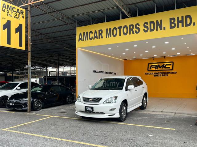 ORi 2012 REG 2016 Toyota HARRIER 2.4 (A) 240G - 2