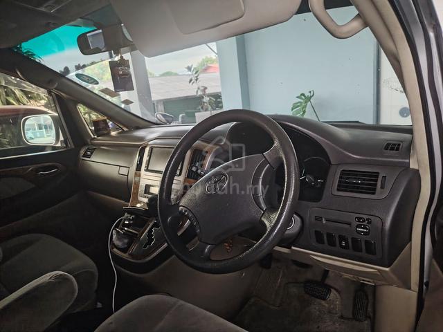 2007 Toyota ALPHARD 2.4 AS (A) - 5
