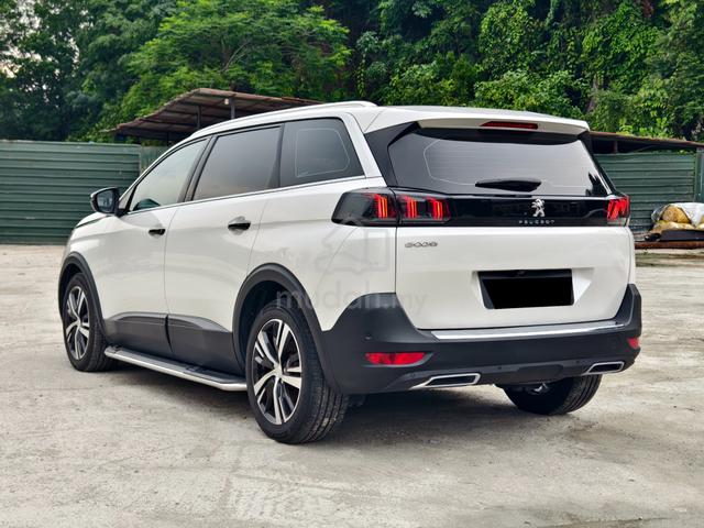 2022 Peugeot 5008 1.6 ALLURE THP P87 BE (A) F/LOAN - 5