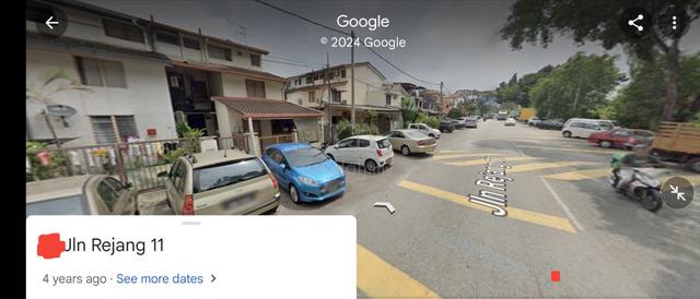 KL SETAPAK JAYA 2.5 cluster 2 STOREY LINK HOUSE 5km to klcc 1
