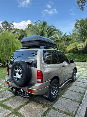 2002 Suzuki GRAND VITARA 1.6 (A) - 2