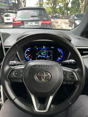 2023 Toyota COROLLA CROSS 1.8 HYBRID MY21 XG10 (A) - 5