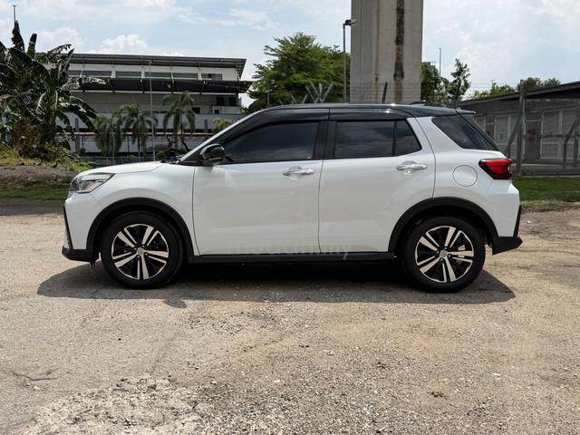 2021 Perodua ATIVA 1.0 AV (A) 100K MILEAGE FULSRV - 5