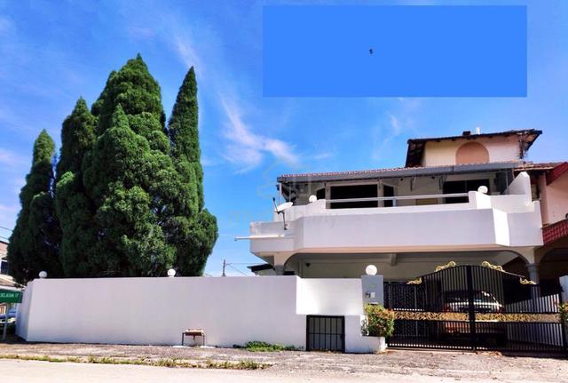 Fully Furnished Corner For Rent Tasek/ Klebang 1