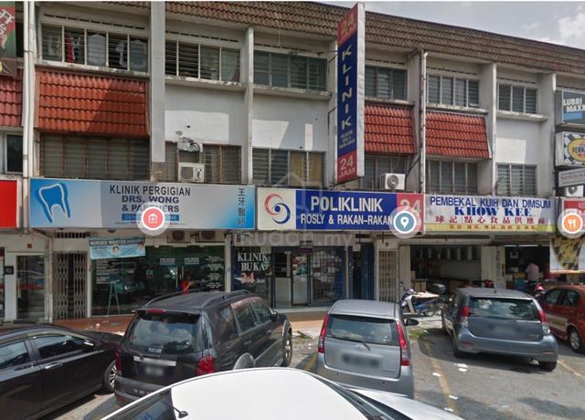 2nd Floor Taman Putra Ampang Jalan Bunga Tanjung 6A 1