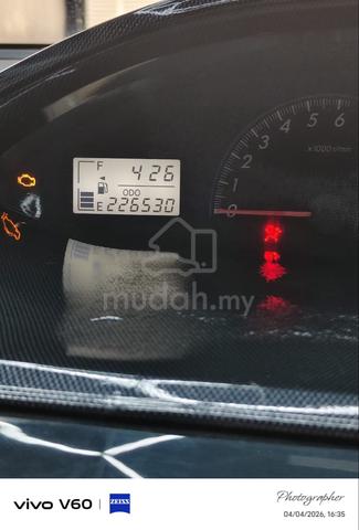 Toyota VIOS 1.5A G Spec - 5