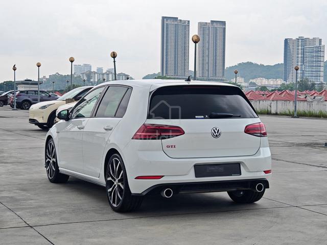 2019 Volkswagen GOLF 2.0 TSI GTI MK7.5 (A) - 4