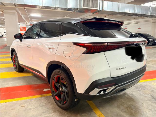 2024 Chery OMODA 1.5 5 H. - 4