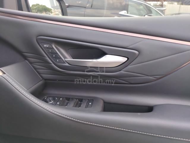 2025 Toyota VELLFIRE 2.4 Z PREMIER BLACK LEATHER - 5