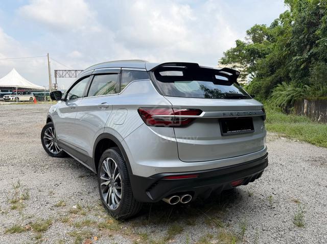 2023 Proton X50 PREMIUM 1.5L (A) 35K KM F/SERV - 4
