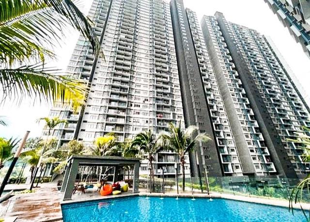 Seasons Garden Residences @ Wangsa Maju 1