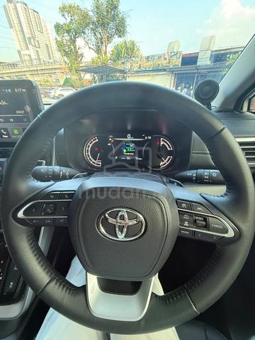 2023 Toyota INNOVA 2.0 ZENIX V MY23 AG10 (A) - 2