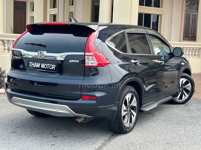 2015 Honda CR-V 2.4 4WD FACELIFT 4 YEAR WRRTY CRV - 3