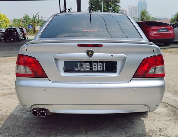 2004 Proton WAJA 1.6 (A) - 4